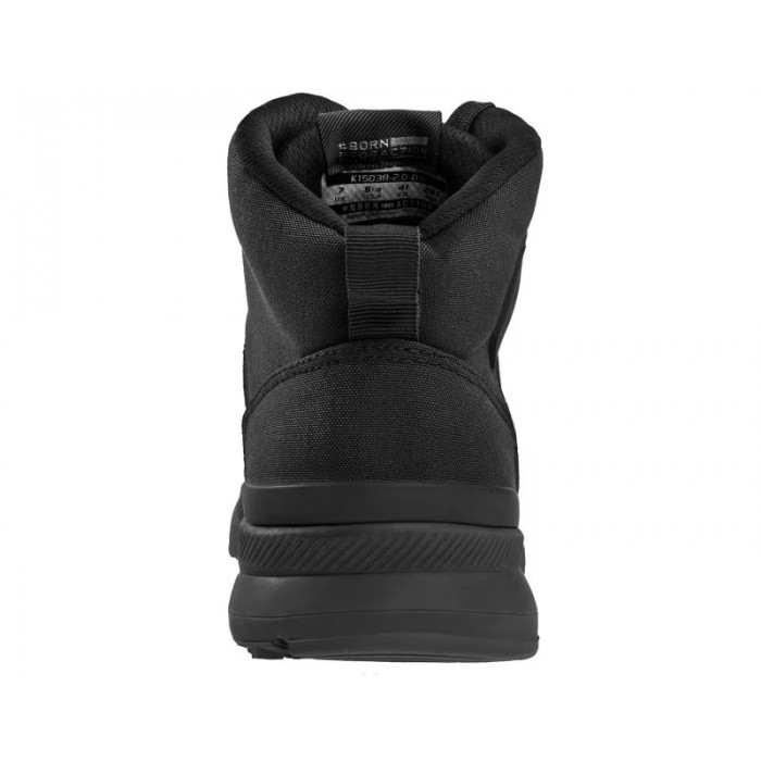 Тактичні високі кеди Pentagon Hybrid 2.0 Boots Black Тактичні високі кеди Pentagon Hybrid 2.0 Boots Black
