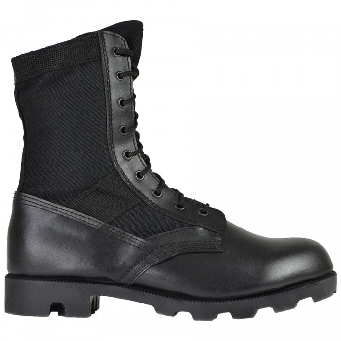 Ботинки тропические MIL-TEC Panama Jungle Boots, Black, 40 (255 мм) Ботинки тропические MIL-TEC Panama Jungle Boots, Black, 40 (255 мм)