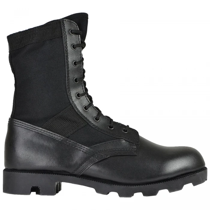 Ботинки тропічні MIL-TEC Panama Jungle Boots, Black, 46 (295 мм) Ботинки тропічні MIL-TEC Panama Jungle Boots, Black, 46 (295 мм)