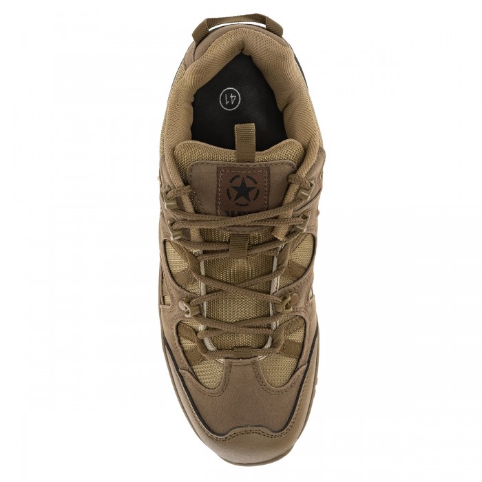 Кросівки MFH Tactical Low - Coyote/Tan Кросівки MFH Tactical Low - Coyote/Tan