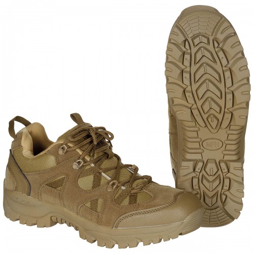 Кросівки тактичні Low shoes, "Tactical Low", OD Койот