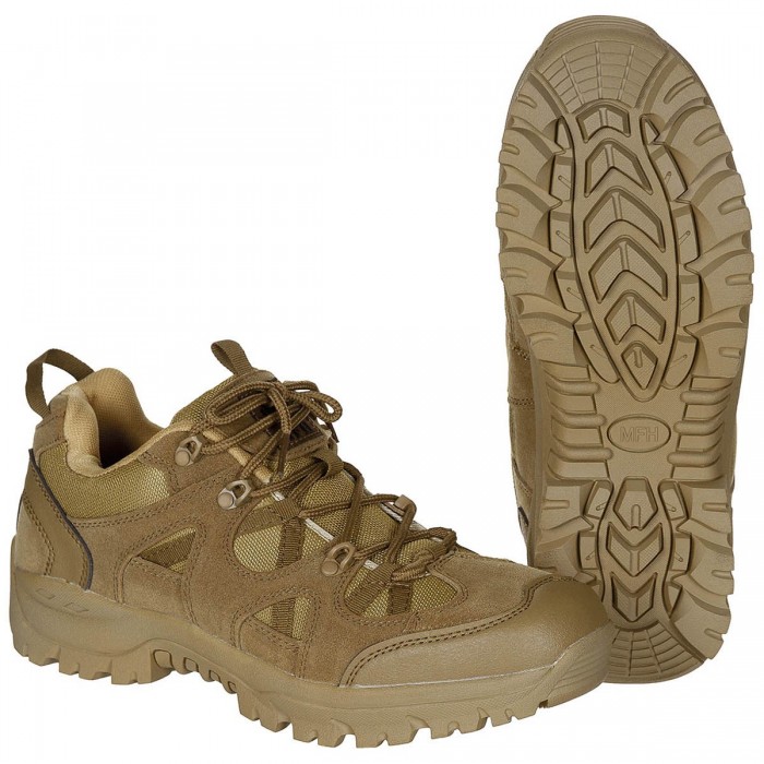 Кросівки тактичні Low shoes, "Tactical Low", OD Койот Кросівки тактичні Low shoes, "Tactical Low", OD Койот
