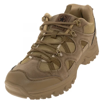Кросівки MFH Tactical Low - Coyote/Tan