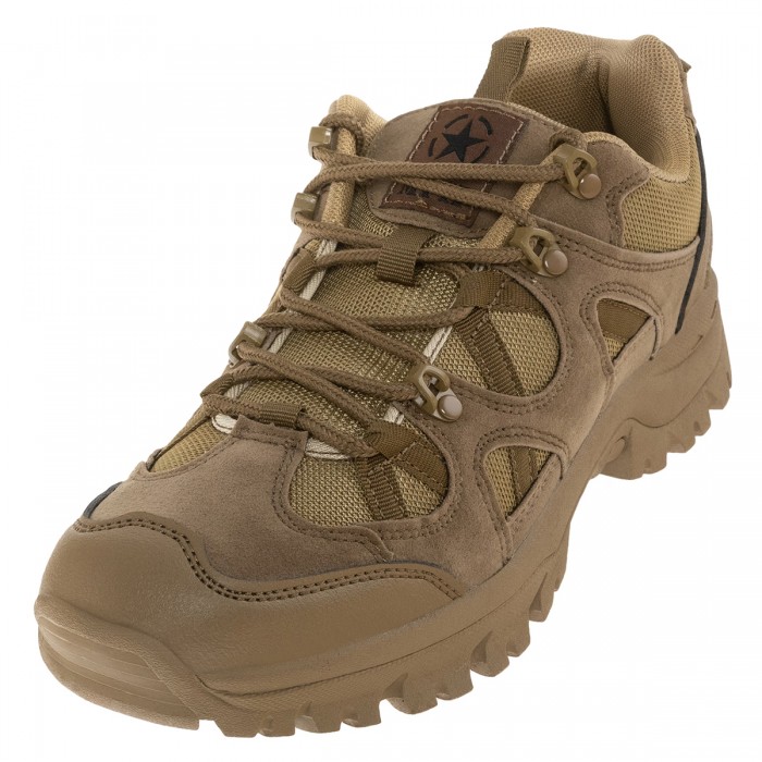 Кросівки MFH Tactical Low - Coyote/Tan Кросівки MFH Tactical Low - Coyote/Tan