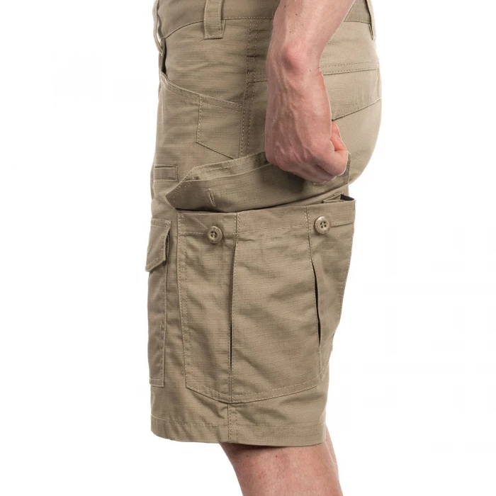 Шорти PENTAGON Lycos Short Pants Khaki, Khaki, 48 Шорти PENTAGON Lycos Short Pants Khaki, Khaki, 48