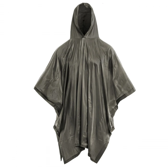 Дощовик пончо MFH Poncho, Vinyl, 200 x 127 cm, Olive Дощовик пончо MFH Poncho, Vinyl, 200 x 127 cm, Olive