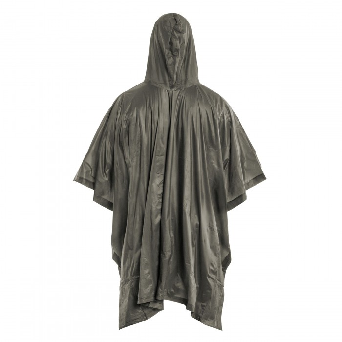 Дощовик пончо MFH Poncho, Vinyl, 200 x 127 cm, Olive Дощовик пончо MFH Poncho, Vinyl, 200 x 127 cm, Olive