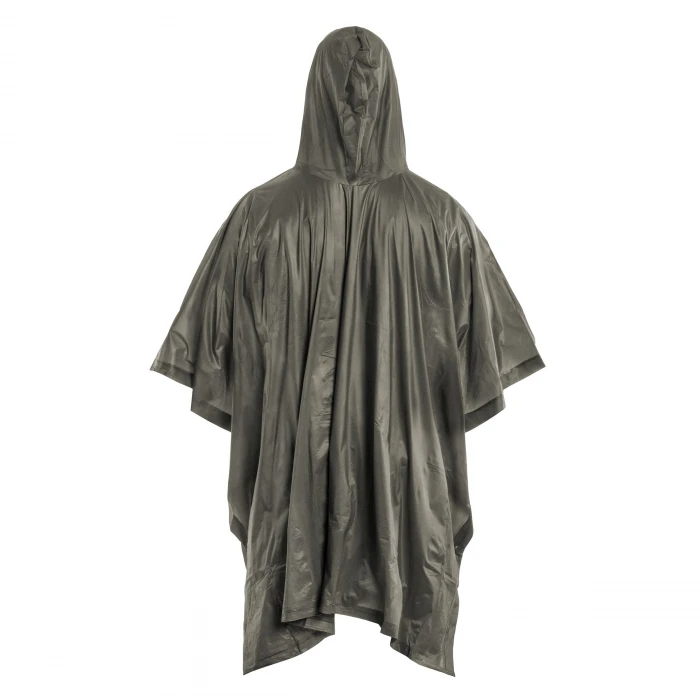 Дощовик пончо MFH Poncho, Vinyl, 200 x 127 cm, Olive Дощовик пончо MFH Poncho, Vinyl, 200 x 127 cm, Olive