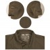 Футболка поло MIL-TEC Pikee Olive, Olive, 3XL