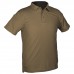 Футболка поло MIL-TEC Pikee Olive, Olive, 3XL