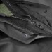 Куртка мембранная с флисовой подкладкой MIL-TEC Wet Weather Jacket Black