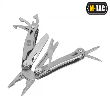 M-TAC МУЛЬТИТУЛ TYPE 7 METAL, Серебристый