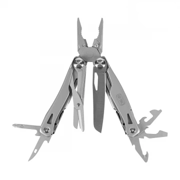 M-TAC МУЛЬТИТУЛ TYPE 7 METAL, Серебристый