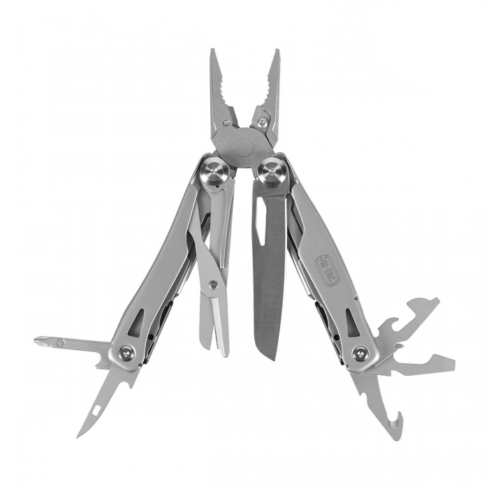 M-TAC МУЛЬТИТУЛ TYPE 7 METAL, Сріблястий M-TAC МУЛЬТИТУЛ TYPE 7 METAL, Сріблястий