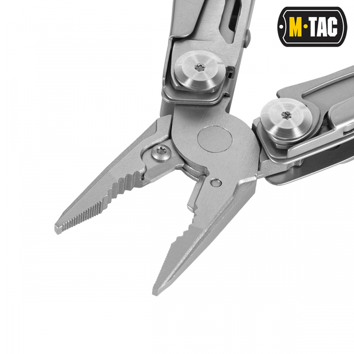M-TAC МУЛЬТИТУЛ TYPE 7 METAL, Сріблястий M-TAC МУЛЬТИТУЛ TYPE 7 METAL, Сріблястий
