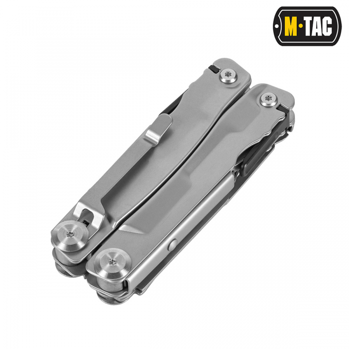 M-TAC МУЛЬТИТУЛ TYPE 7 METAL, Сріблястий M-TAC МУЛЬТИТУЛ TYPE 7 METAL, Сріблястий