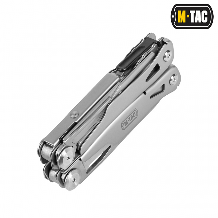 M-TAC МУЛЬТИТУЛ TYPE 7 METAL, Сріблястий M-TAC МУЛЬТИТУЛ TYPE 7 METAL, Сріблястий