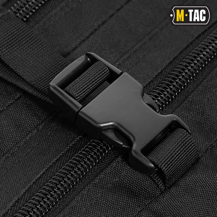 M-Tac рюкзак Assault Pack Laser Cut Black , Black M-Tac рюкзак Assault Pack Laser Cut Black , Black