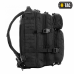 M-Tac рюкзак Assault Pack Laser Cut Black , Black