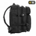 M-Tac рюкзак Assault Pack Laser Cut Black , Black
