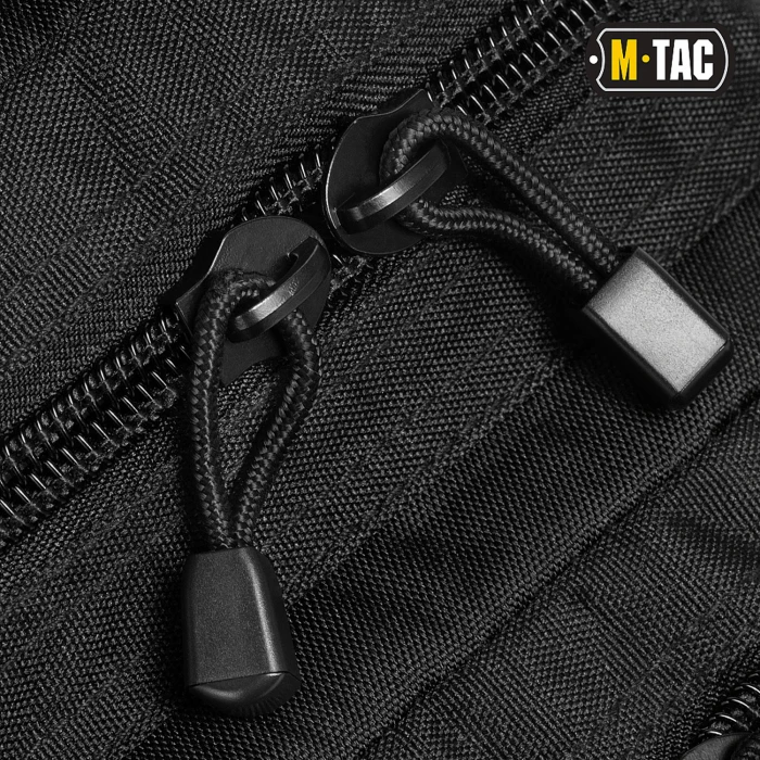 M-Tac рюкзак Assault Pack Laser Cut Black , Black M-Tac рюкзак Assault Pack Laser Cut Black , Black