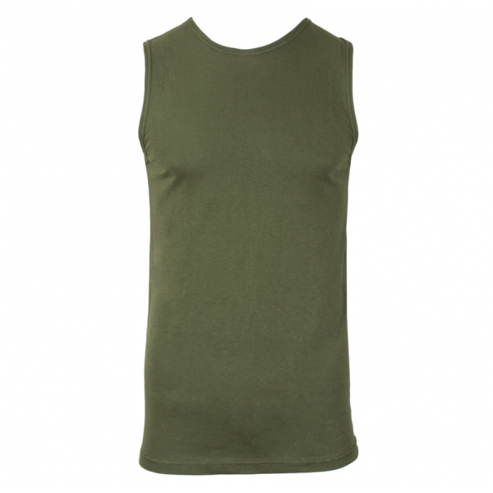Хлопковая майка Олива, Olive Хлопковая майка Олива, Olive
