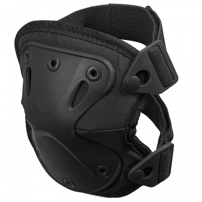 Наколінники швидкознімні PROTECT KNEEPADS Чорні Наколінники швидкознімні PROTECT KNEEPADS Чорні