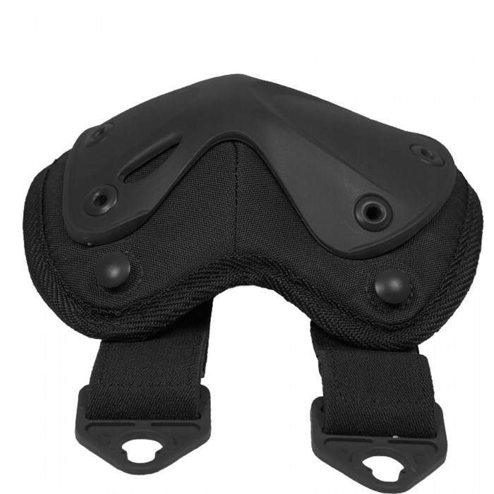 Наколінники швидкознімні PROTECT KNEEPADS Чорні Наколінники швидкознімні PROTECT KNEEPADS Чорні