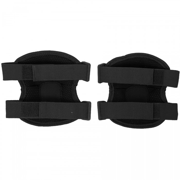 Наколінники швидкознімні PROTECT KNEEPADS Чорні Наколінники швидкознімні PROTECT KNEEPADS Чорні