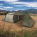 Намет 3-містний MIL-TEC з місцем для зберігання речей Olive