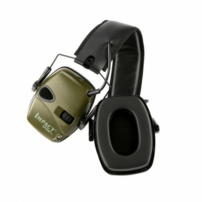 Навушники активні Impact Sport Olive Навушники активні Impact Sport Olive