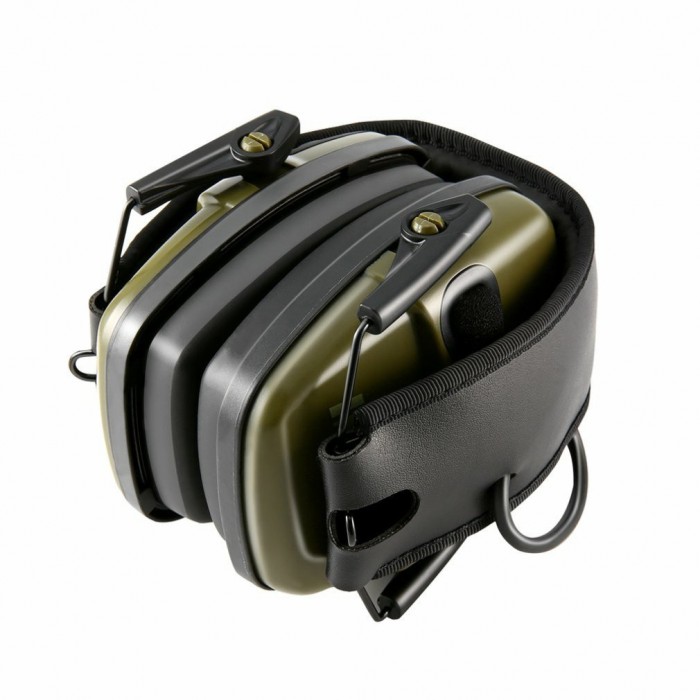 Навушники активні Impact Sport Olive Навушники активні Impact Sport Olive