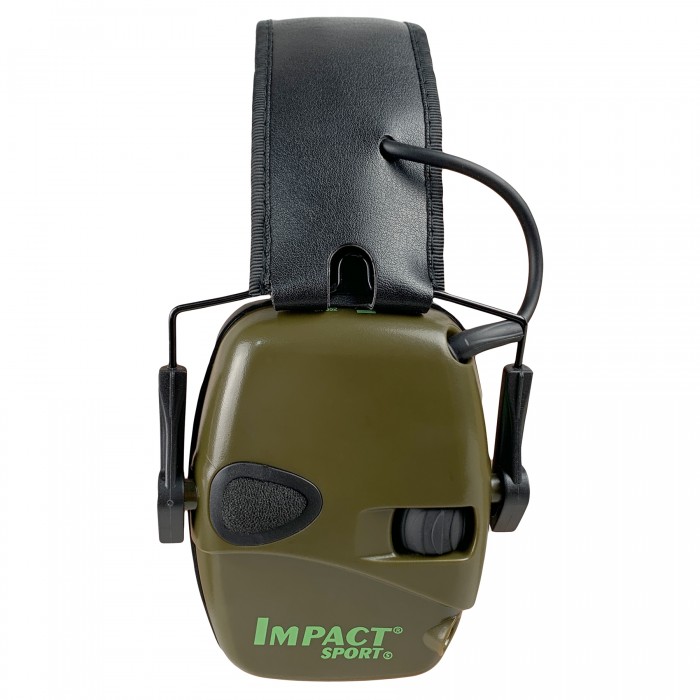 Навушники активні Impact Sport Olive Навушники активні Impact Sport Olive