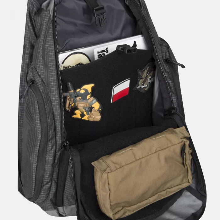 Рюкзак Helikon Downtown 27L Shadow Grey, Shadow Grey Рюкзак Helikon Downtown 27L Shadow Grey, Shadow Grey