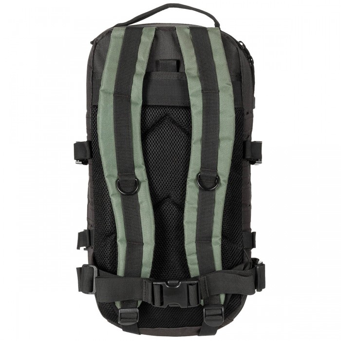 Рюкзак тактический Fox Outdoor «Assault-Travel» 30L Olive/Black Рюкзак тактический Fox Outdoor «Assault-Travel» 30L Olive/Black