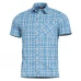 Сорочка Pentagon Scout Short Sleeve - Firozi, Блакитний, S