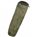 Спальний мішок двошаровий MIL-TEC Mummy Sleeping 2-Layer -10°C Olive