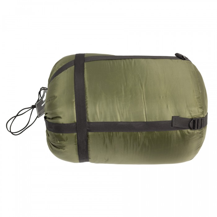 Спальный мешок двухслойный MIL-TEC Mummy Sleeping 2-Layer -10°C Olive Спальный мешок двухслойный MIL-TEC Mummy Sleeping 2-Layer -10°C Olive