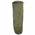 Спальный мешок двухслойный MIL-TEC Mummy Sleeping 2-Layer -10°C Olive