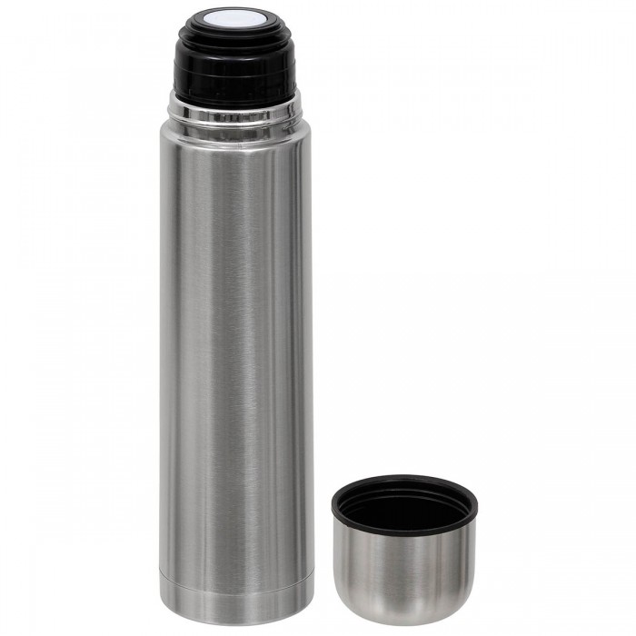 Термос MFH Vacuum Thermos 1L з нержавіючої сталі Термос MFH Vacuum Thermos 1L з нержавіючої сталі