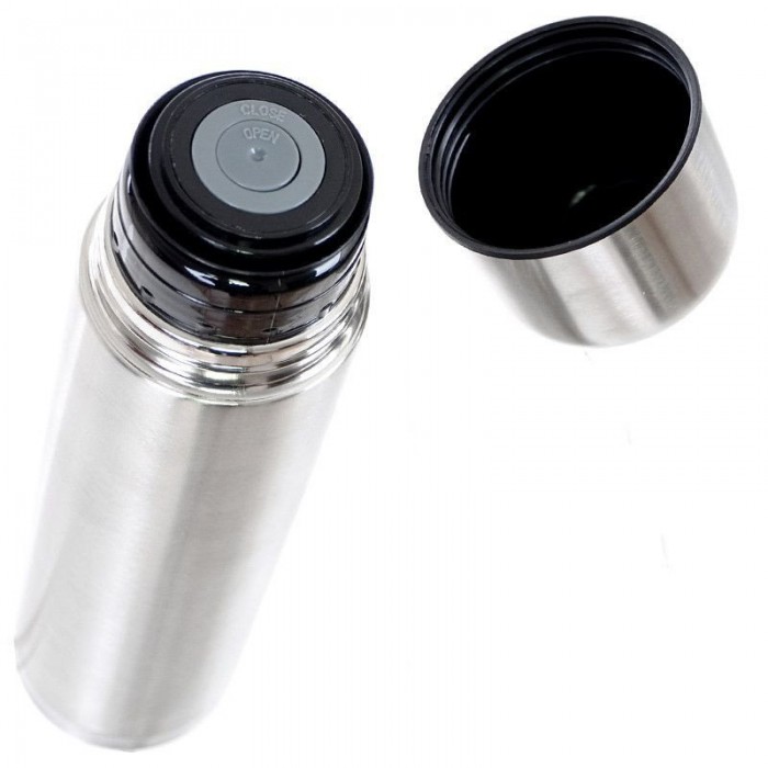 Термос MFH Vacuum Thermos 1L з нержавіючої сталі Термос MFH Vacuum Thermos 1L з нержавіючої сталі