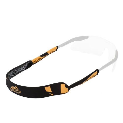 Держатель для очков Helicon-Tex Black/Orange