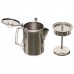 Туристична кавоварка Fox Outdoor Coffee Pot з перколятором