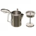 Туристична кавоварка Fox Outdoor Coffee Pot з перколятором