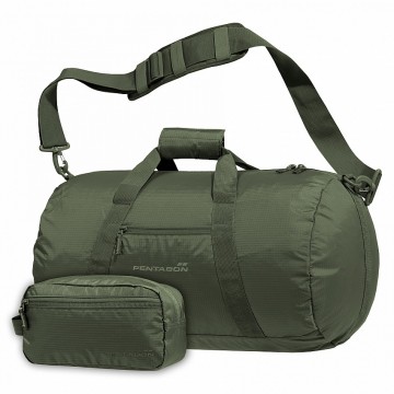 Универсальная сумка баул Pentagon Kanon Duffle Bag 45L Olive