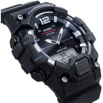 Годинник Casio HDC-700-1AVEF Standard Combi, Black
