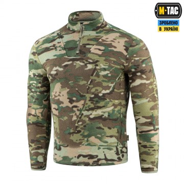 Кофта Флісова M-Tac Delta Fleece, MultiCam