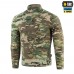 Кофта Флисовая M-Tac Delta Fleece, MultiCam