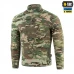 Кофта Флісова M-Tac Delta Fleece, MultiCam