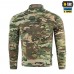 Кофта Флисовая M-Tac Delta Fleece, MultiCam